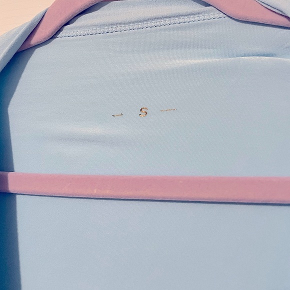 Amazon, Small, Light Blue, Robe - Picture 3 of 5